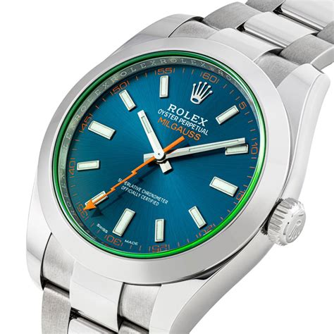 Rolex Milgauss prezzi